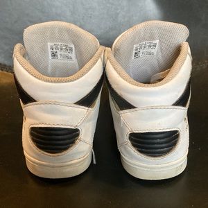 Boys adidas high tops